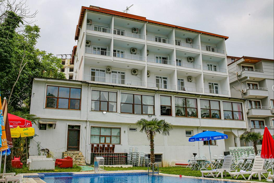 Green Moringa Termal Otel